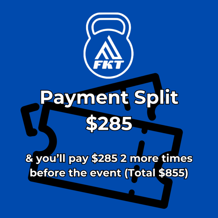 FKT London Payment Split