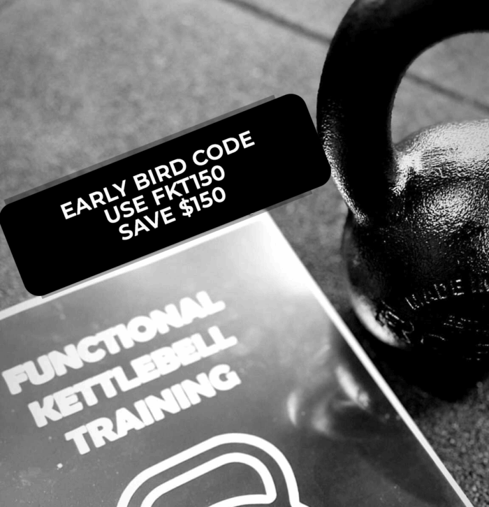 PPSC Kettlebell Certification NYC