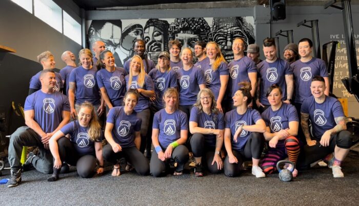 PPSC Kettlebell Certification NYC - Image 2