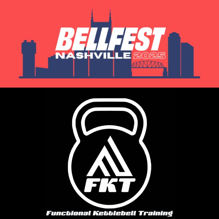 FUNCTIONAL KETTLEBELL TRAINING CERT + BELLFEST NASHVILLE. ONE TICKET FOR BOTH EVENTS!