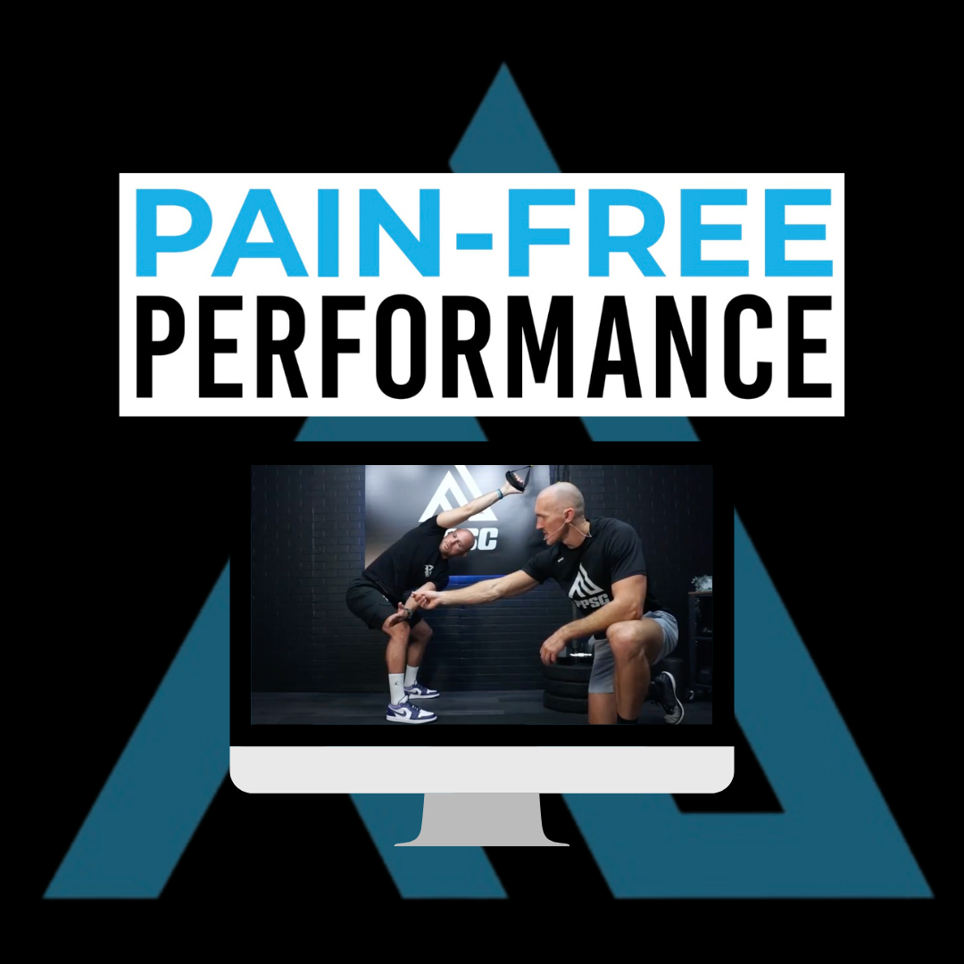 Pain-Free Performance Specialist Certification (PPSC) Online